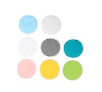 Vaguelly 16pièces Lot De Coussinets Réutilisables Lavables Et Pour - Absorbants Et Confortables