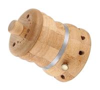 Vaguelly 1Ensemble Boîte à Brûleur De Moxibustion Moxa Dispositif De Thérapie Pour Abdomen Épaules Et Joints Pour Détente à Maison Et Déplacement