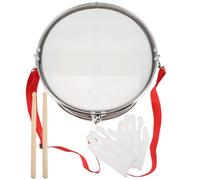 Vaguelly 1ensemble Caisse Claire Pour Garçon Fille Instrument De Percussion Éducatif Jouet Musical Stimulant Pour Garçons Et Filles Améliore La Coordination Main-cerveau Sens Du