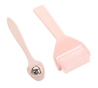 Vaguelly 1Ensemble Glace Pour Visage Masseur à Main Pour Yeux Gonflements Et Parfait Pour Voyages