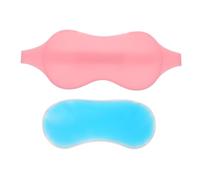 Vaguelly 1Ensemble Œil Silicone Gel Chaud Froid Pour Confortable Et Doux