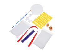Vaguelly 1ensemble Kit De Moulage De Mains Pour Complet Avec Accessoires Personnalisés Pour Souvenirs Uniques Pour Nouveaux Parents Et Décorations De Noël