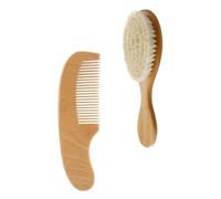 Vaguelly 1ensemble Set De Brosse à Cheveux Laine Multi-usage Pour Brosse De Lavage Pour Peigne