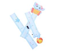 Vaguelly 1ensemble Sticker De Mesure De Pour Garçon Fille Toise Décorative Autocollant De Animaux Cartoons Pour Chambre Garçon Fille