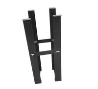 Vaguelly 1Ensemble Support de Montage Acier pour Ordinateur de Bureau Espace Capacité de Accessoire Pratique pour Bureau