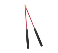 Vaguelly 1paire Bâtons de Diabolo Solides avec Poignée Antidérapante Tige pour Fil Remplacement pour Jongleurs Lot