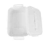 Vaguelly 1Pièce Boîte De Rangement Médicale Familiale Portable Trousse De Une Capacité pour Maison Et Voyages