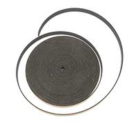 Vaguelly 1Rouleau Ruban Adhésif Mousse Pour Isolation Acoustique Joint Étanchéité Pour Haut Parleurs Des Fuites Air Vibrations Accessoire Audio De Mètres