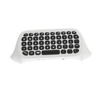 Vaguelly 2.4G Clavier De Jeu pour Manette S Contrôleur Ergonomique Compatible avec PC Et Consoles pour Gamers De Performance Confort