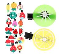 Vaguelly 2 Ensembles Pince à Cheveux Pour Les Filles Accessoires Coups De Cheveux Pinces à Cheveux Femmes Mignon Barrettes à Cheveux