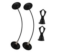 Vaguelly 2 Ensembles Serrure De Réfrigérateur Casier Serrure à Combinaison Sans Clé Serrures De Réfrigérateur Pour Enfants Verrou Porte Verrouillage Du Réfrigérateur Black Abdos