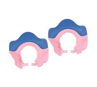 Vaguelly 2 Pièces Chapeau De Shampoing Pour Bébé Chapeau De Pour Bébé Shampoing Enfants Bonnets De Protection D'Oreille Pour Bébé Visière De Bain Chapeau De Bain Pour Les