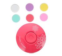 Vaguelly 2 Pièces Clou de meulage électrique trousse kit de toilettage pour coupe ongle bebe nail clipper trousse à ongles tondeuse polisseur de manucure intelligent abdos
