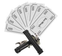 Vaguelly 2 Pièces Fil Invisible Conjuring Line pour Tours de Magie Accessoire Flottant pour Anneaux et Cartes Fil Invisible Léger et Portable pour Spectacles sur Scène