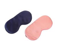 Vaguelly 2 Pièces Pour Les Yeux En Soie Masques Voyage Des Yeux De Sommeil Dormir Œil Panne De Adultes Patch Yeux De Sommeil Pour Femme