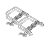 Vaguelly 2 Pièces Presse-tube De Dentifrice Lot De Presse-tube Pour Dentifrice Et Teinture Capillaire Distributeur De Support De Presse-tube