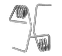 Vaguelly 2 Pièces Ressorts de Remplacement pour Charnière de Porte de Réfrigérateur Compatible avec Samsung Rfbebc Entretien Sécurisé et Durable