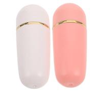 Vaguelly 2 Pièces Roller Absorbant Huile Pierre pour Affinement Pores pour Pratique