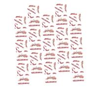 Vaguelly 20 Feuilles Autocollants Halloween Faux Cicatrices Étanches Temporaires Corps Cosplay Fête Décorations Délicates