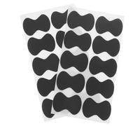 Vaguelly 20 Pièces Grip Autocollant Eva pour Médiateurs de Guitare Accessoires Pratiques pour Meilleur Confort de Jeu