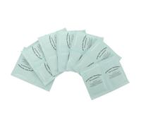 Vaguelly 20 Pièces Lingettes Nettoyantes Remplies D'huile Soins De La Peau Après L'épilation Lingettes à L'huile Post-cire Traitement Des Rougeurs à La Cire Fartage Tissu Non Tissé Green