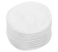 Vaguelly 200pièces Disques De Coton Pour Visage Ronds à Trois Couches Disques De Coton Pour Maquillage Démaquillants Lot De