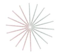 Vaguelly 200pièces Stylo à Ongles Avec Pointe Diamantée Repousse-cuticules Pour Manucure Outil Multifonction Simple Pour Nail Art