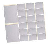 Vaguelly 20feuilles Papier De Transfert Tatouage Pour Pochoir Papier Stencil Thermique Pour Outils De Tatouage Artistique Léger Et Pratique Pour Créations Temporaires