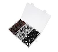 Vaguelly 210Pièces Bandes De Ponçage Professionnelles Pour Ponceuse à Ongles De Tambours De Poncage Pour Pédicure Couleur Aléatoire Accessoires De Nail Art