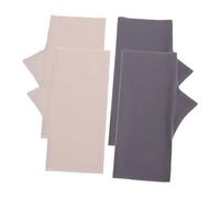Vaguelly 2paires Gants Uv Pour Manucure Anti-uv Sans Doigts Protection Pour Nail Art Et Activités De Plein Air Lot