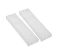 Vaguelly 2pièces Boîte De Rangement Pour Grattoir De Langue Plastique Petite Légère Et Réutilisable Protection Sécurisée Pour Outils De Nettoyage Lingual Voyage Lot