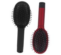 Vaguelly 2pièces Brosse à Cheveux Secrète Pour Cacher Peigne De Divertissement Avec Boîte à Secrets Brosse à Cheveux Fonctionnelle