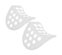 Vaguelly 2pièces Inserts Plastique Pour Porte Érgonomique Avec Siège Hanche Accessoire Pratique Et Tout-petits Et Respirant