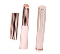 Vaguelly 2pièces Lot De Applicateurs Ongles Pinceaux Nail Art Outils Manucure Silicone