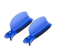 Vaguelly 2pièces Pinces à Cheveux Pour Extensions Séparation De Mèches Outils De Coiffure Lot De Pinces De Section Pour Cheveux