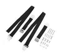 Vaguelly 2pièces Sangles De Fixation Meubles Anti-basculement Tv Lourdes Protection Garçon Fille Sécurisée Harnais Stabilité Pour Meuble Et Écran Sangles De Sécurité Anti-chute