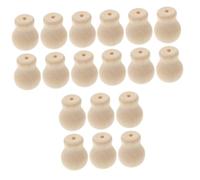 Vaguelly 3 Ensembles Accessoires pour Cordon De Store Remplacement De Boutons De Tirage De Rideaux Cordon De Tirage pour Stores Pratique Et 6 Pièces * 3