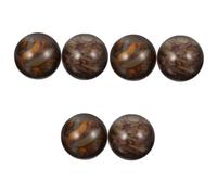 Vaguelly 3 Ensembles Handball De Remise En Forme Massage Boules De Thérapie Des Mains Petit Balles Anti Stress Ballons De Handball Masseurs De Main En Plein Air Ballon Portatif 2 Pièces * 3