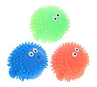 Vaguelly 3 pièces Jouets Aquatiques Forme de Poisson pour Garçon Fille pour Piscine Activités de Plage