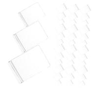 Vaguelly 300pièces Organisateur De Bijoux Rangement pour Boucles Oreilles Colliers Et Bagues Design Élégant Et Pratique