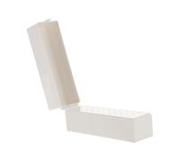 Vaguelly 30trous Coffret Pour Forets à Ongles Étui Pour Mèches De Meulage Organiseur Pour Manucure Et Outils De Nail Art