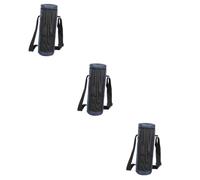 Vaguelly 3pièces De Oxford pour Bouteille Isolante Housse Pratique pour Bouteilles Eau Et Biberons pour Camping Et Activités Extérieures avec Bandoulière Ajustable