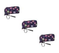 Vaguelly 3pièces Housse Isolante pour Biberon à Lait Portable pour Voyage Matériaux Oxford Et Pratique pour Biberons Et Boissons
