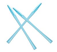 Vaguelly 3pièces Lot De Pinceaux Pour Nail Art Et Manucure Pour Peindre Des Fleurs Et Tracer Des Lignes Faux Ongles