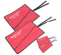Vaguelly 4 pièces de Rangement pour Clés à Molette Espace Organiseur Pratique pour Électricien Plombier et Bricoleur Résistant et Facile à Nettoyer