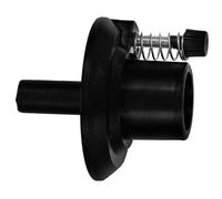 Vaguelly 4 Pièces Hi Hat Stand Felt Pads Replacement Portable Abs Drum Clutch Accessories Compatible With Various Jazz And Percussion Kits