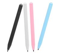 Vaguelly 4 Pièces Lot de Stylets pour Écrans Écriture LCD Stylet De Remplacement pour Tableaux Numériques D’écriture Et De Dessin