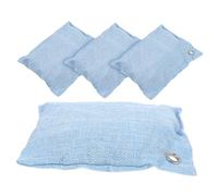 Vaguelly 4 Pièces Lot Purificateurs Air Actifs pour Élimination Odeurs pour Intérieur Placard Animaux Absorbeurs Humidité de Mauvaises Odeurs de Naturels