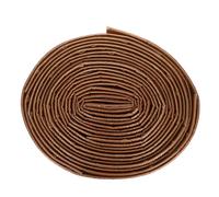 Vaguelly 4 Pièces Plinthe Décorative Mousse PE Auto Adhésive Bordure Murale Flexible et Autocollante Lot pour Décoration Intérieure et Amélioration Facile