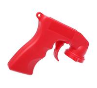Vaguelly 4 Pièces Poignée de Pulvérisateur de Peinture Manuelle pour Peinture Automobile Outils Aide de Roues de Voiture Accessoires de Pulvérisation pour Automobile Pratique et Ergonomique